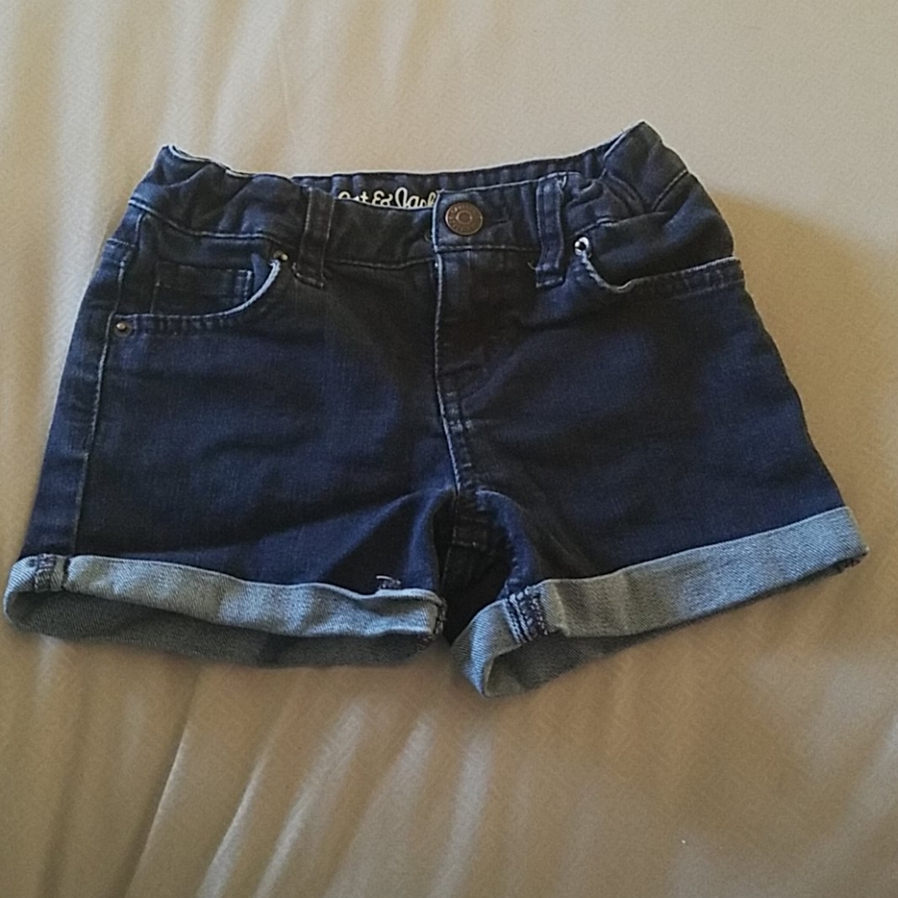 Girls shorts 4/5